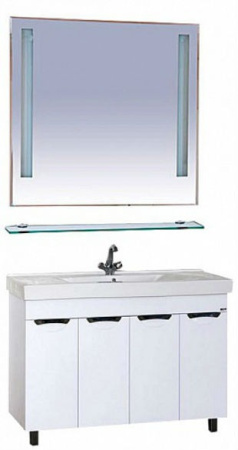 Тумба под раковину Misty София 120 П-Соф01120-011Пр